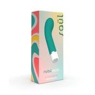 Mini Bullet G-Spot Nobu Saul Teal