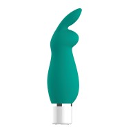 Nobu Mini Suki Rabbit Bullet - Teal