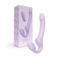 Nobu Adel Strapless Strap-On - Lilac