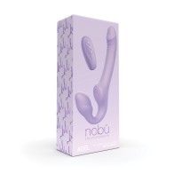 Nobu Adel Strapless Strap-On - Lilac