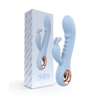 Nobu Rexa Vibrador Doble Azul Claro