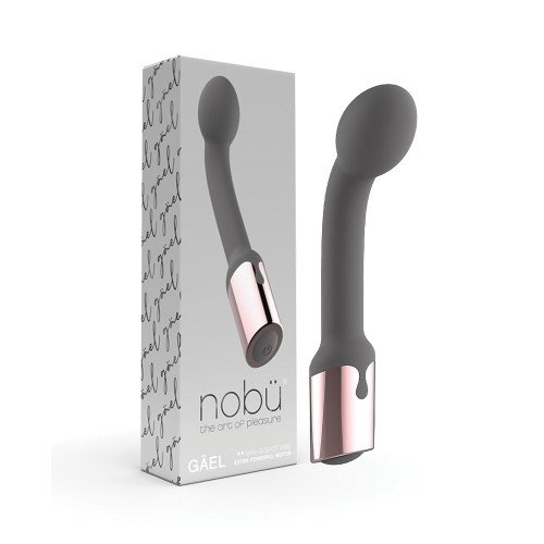 Nobu Gael G-Spot Vibrator - Grey