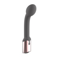 Nobu Gael G-Spot Vibrator - Grey