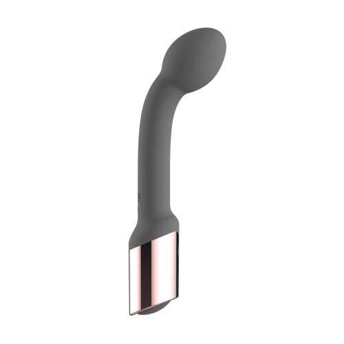 Vibrador G-Spot Nobu Gael - Gris