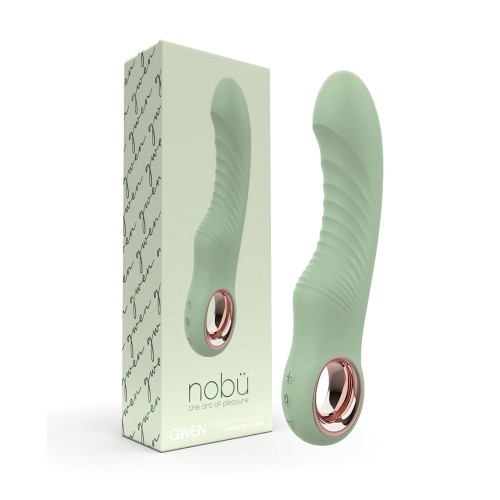 Nobu Gwen G-Spot Vibrator with Removable Bullet