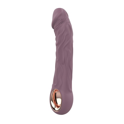 Vibrador Nobu Gage G-Spot Púrpura