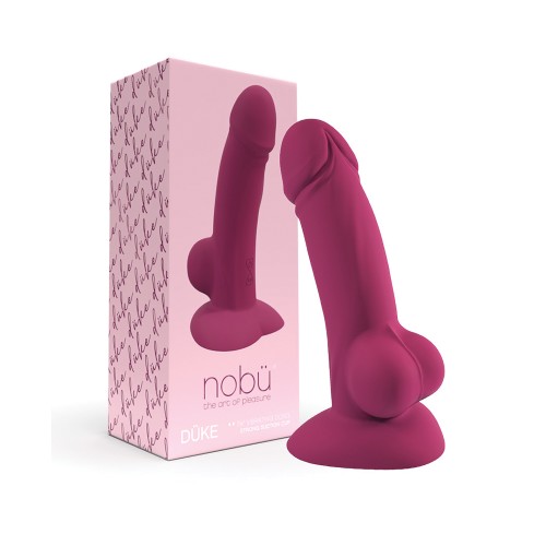 Nobu Duke Dong Vibrador Frambuesa