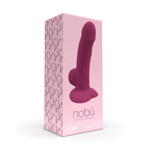 Nobu Duke Dong Vibrador Frambuesa