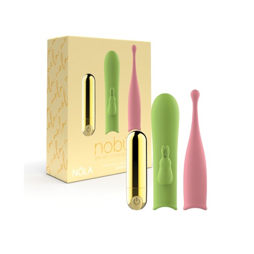 Nobu Nola Interchangeable Bullet Set