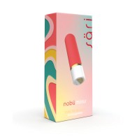 Mini Bullet Nobu Sari Clásico Coral