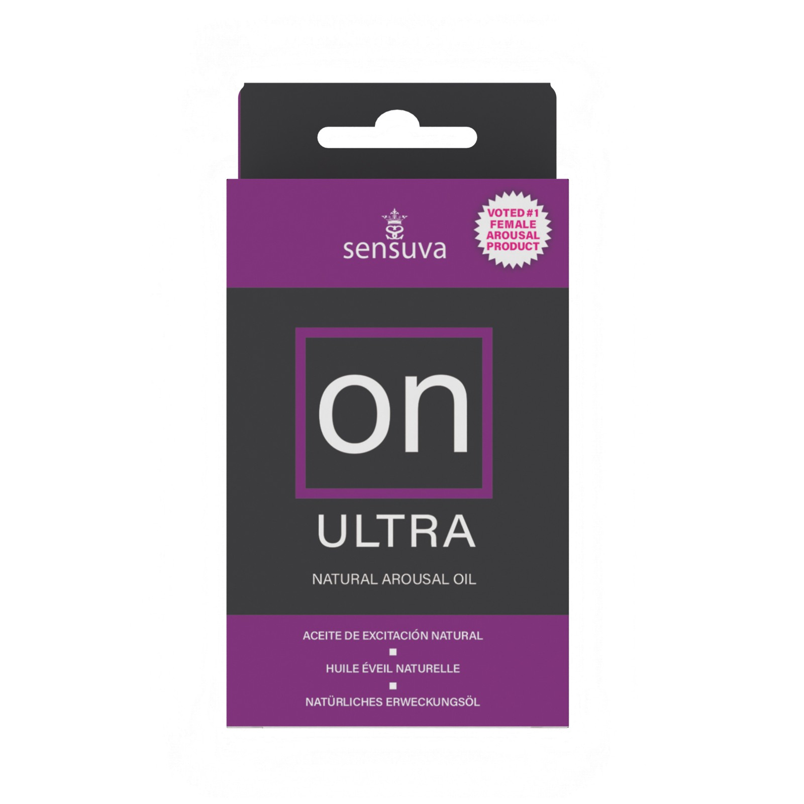 ON for Her Arousal Oil Ultra Medium Box - 5 ml