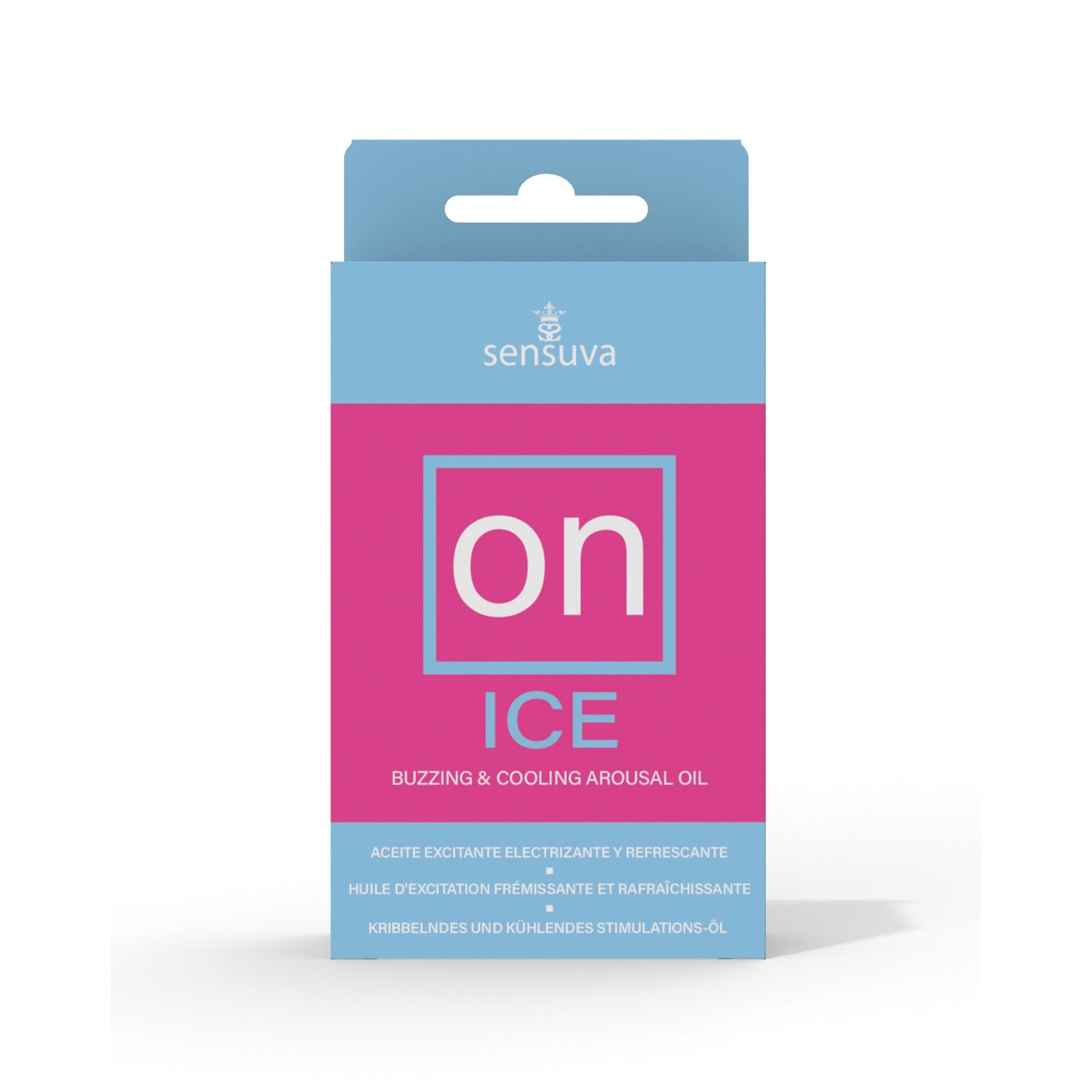 ON Ice Buzzing Cooling Arousal Oil