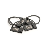 Cellmate Stealth Locks Pack of 5 For Chastity