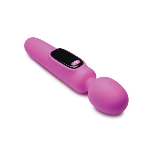 Bang 10X Digital Vibrating Wand for Ultimate Pleasure