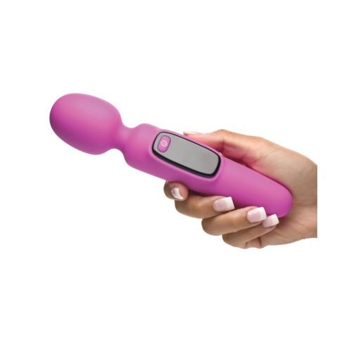 Bang 10X Digital Vibrating Wand for Ultimate Pleasure