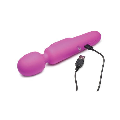 Bang 10X Digital Vibrating Wand for Ultimate Pleasure