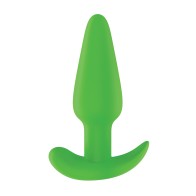 Bang! Plug Anal Control Remoto Glow in the Dark 21X