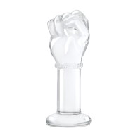 Glas 5 Inch Fist Anal Plug for Ultimate Pleasure