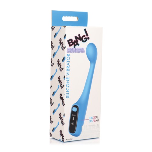 Bang! Digital G-Spot Vibrator 10X - Ultimate Pleasure