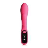 Bang! 10X Digital Rabbit Vibrator Pink