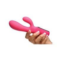 Bang! 10X Digital Rabbit Vibrator Pink