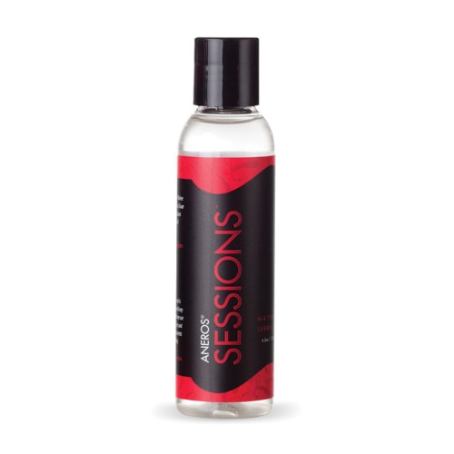 Aneros Sessions Lubricant Gel - 4.2 oz Tube