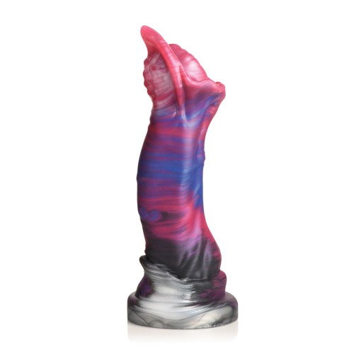 Creature Cocks Demogorgon Silicone Dildo Multi Color