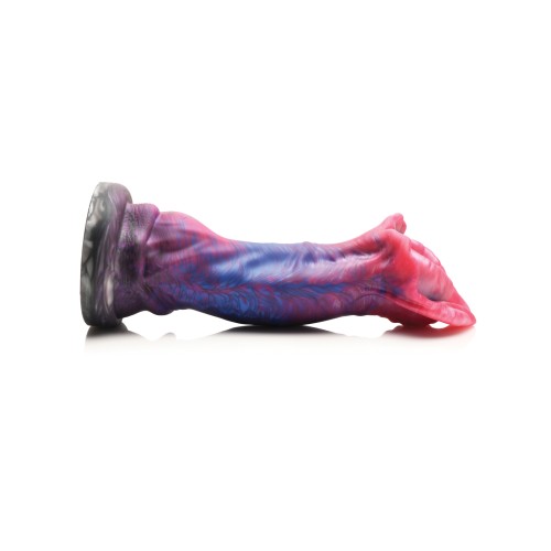 Creature Cocks Demogorgon Silicone Dildo Multi Color