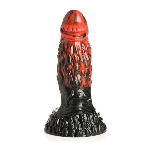 Creature Cocks Vulcan Silicone Dildo for Intense Pleasure