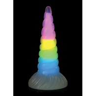 Creature Cocks Glow Dildo for Fantasy Play