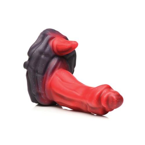 Dildo de Silicona Creature Cocks Ogre Rojo