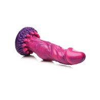 Xenox Vibrating Silicone Dildo for Sci-Fi Fantasies