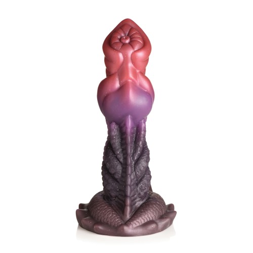 Creature Cocks Deep Diver Silicone Dildo for Fantasy Play