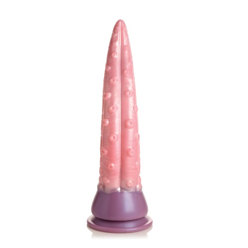 Creature Cocks Octoprobe Tentacle Silicone Dildo - Pink/Purple