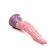 Creature Cocks Octoprobe Tentacle Silicone Dildo - Pink/Purple