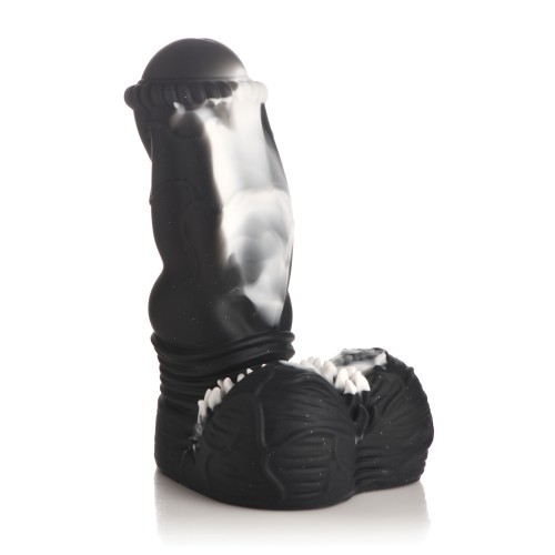 Dildo de Silicona Venom Creature Cocks para Placer de Ciencia Ficción