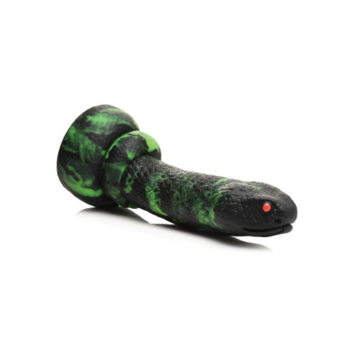 Creature Cocks Python Silicone Dildo