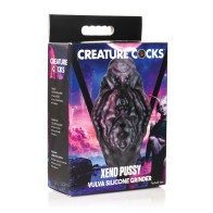 Grinder de Vulva Creature Cocks Xeno - Multicolor