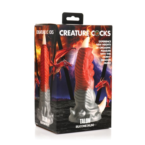 Creature Cocks Talon Silicone Dildo