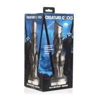 Creature Cocks Night Prowler Silicone Dildo Medium