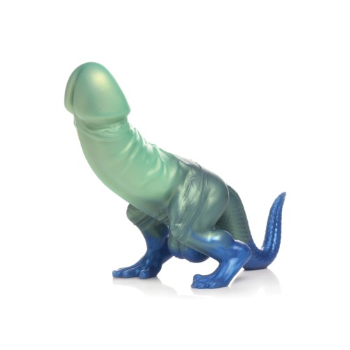 Dildo de Silicona Jurassic Creature Cocks - Salvaje y Colorido