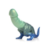 Dildo de Silicona Jurassic Creature Cocks - Salvaje y Colorido