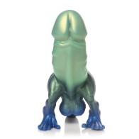 Dildo de Silicona Jurassic Creature Cocks - Salvaje y Colorido