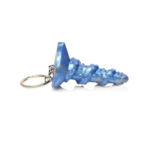 Creature Cocks Lord Kraken Mini Key Chain for Fantasy Lovers