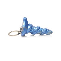 Creature Cocks Lord Kraken Mini Key Chain for Fantasy Lovers