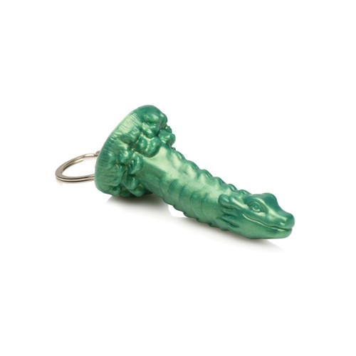 Creature Cocks Cockness Monster Keychain for Fun