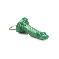 Creature Cocks Cockness Monster Keychain for Fun