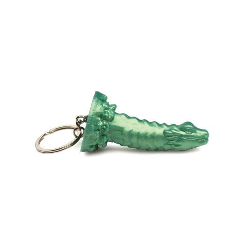 Creature Cocks Cockness Monster Keychain for Fun