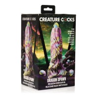 Creature Cocks Dragon Spawn Ovipositor | Multi Color