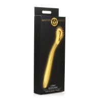 Master Series Gold Sensation Wartenberg Wheel for Sensation Play